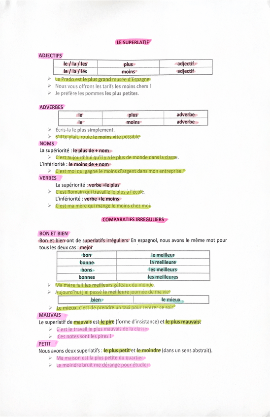 Miniatura del documento LE-SUPERLATIF--EJERCICIOS-CORREGIDOS.pdf