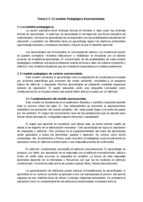 Miniatura del documento Bloque II. Teoría de la Educación. Segundo parcial..pdf