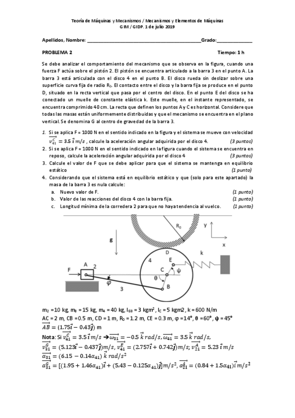 Miniatura del documento Problemas-Examenes-DINAMICA-Resueltos.pdf