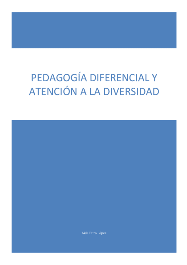 Miniatura del documento PEDAGOGÍA DIFERENCIAL.pdf