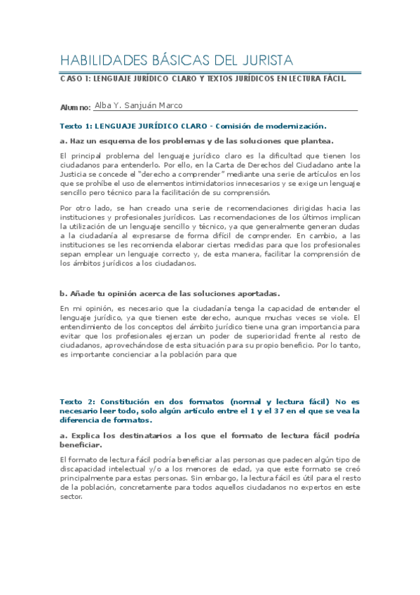 Miniatura del documento CASOS PRÁCTICOS: HABILIDADES BASICAS DEL JURISTA.pdf