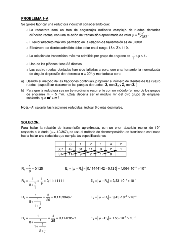 Miniatura del documento Problema de examen_Trenes de Engranajes.pdf