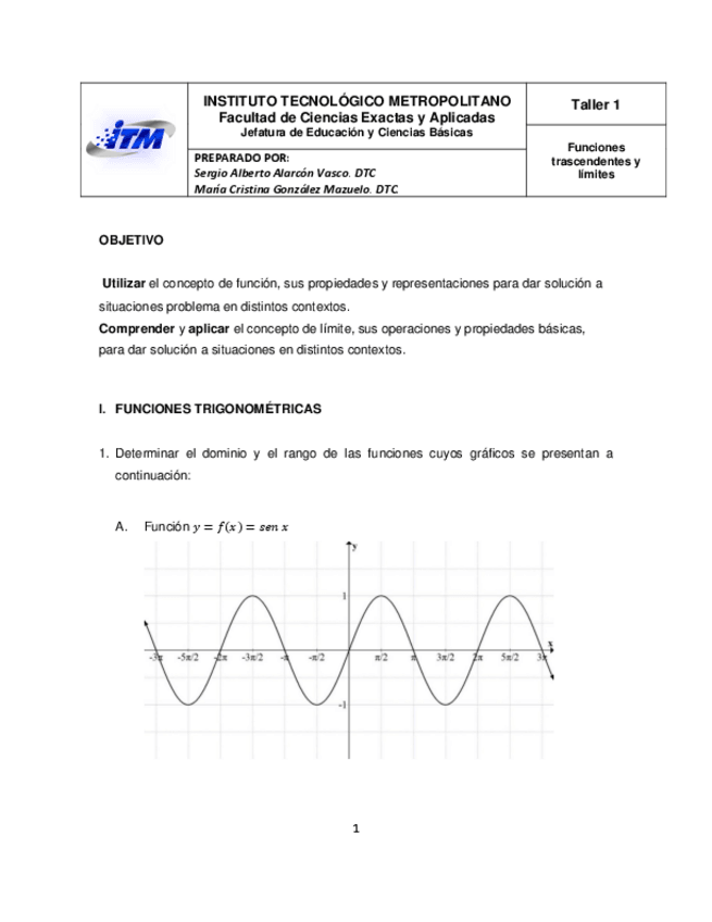 Miniatura del documento Taller-de-CALCULO-DIFERENCIAL.pdf