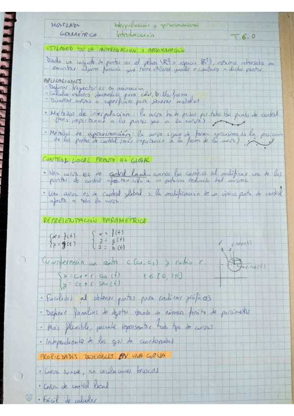 Miniatura del documento Tema 6 y 8 - Curvas de bezier- splines y hermite, e interpolacion multivariable.pdf