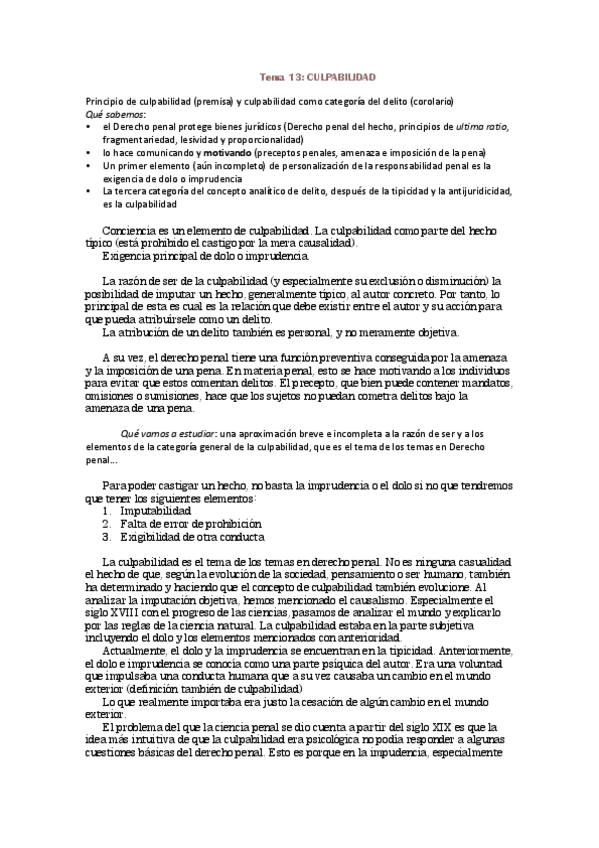 Miniatura del documento Tema-13-Teoria-Juridica-del-Delito.pdf