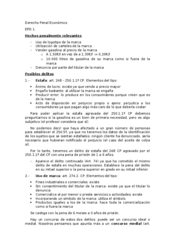 Miniatura del documento EPD DERECHO PENAL ECONÓMICO.docx