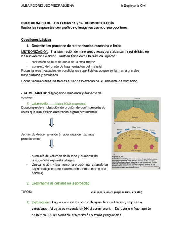 Miniatura del documento Cuestionario Temas de Geomorfología 11 - 14.pdf