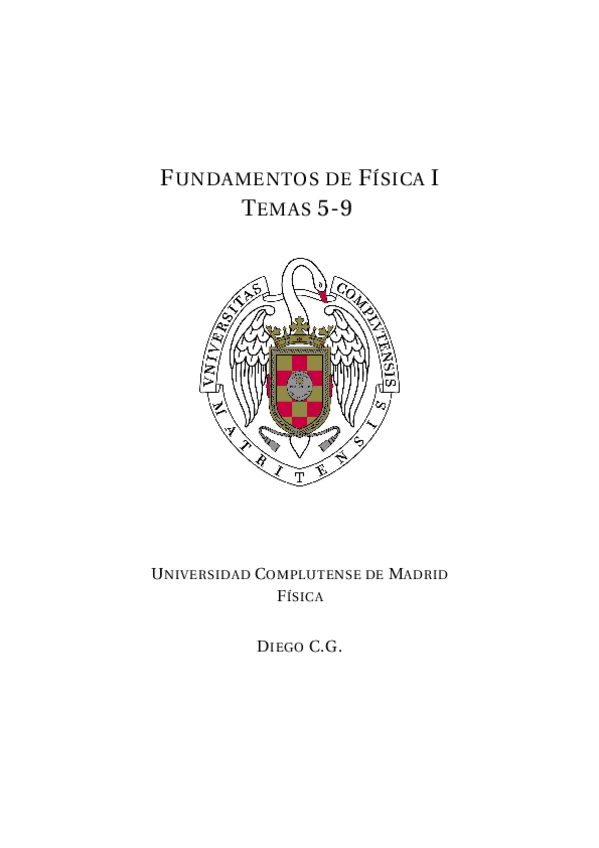 Miniatura del documento Fundamentos de Física I.pdf