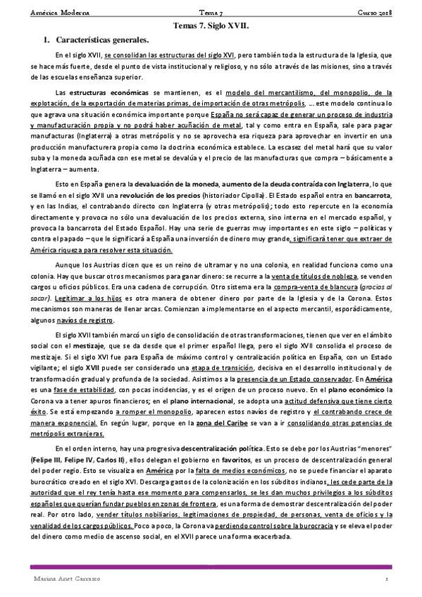 Miniatura del documento Tema 7. Siglo XVII..pdf