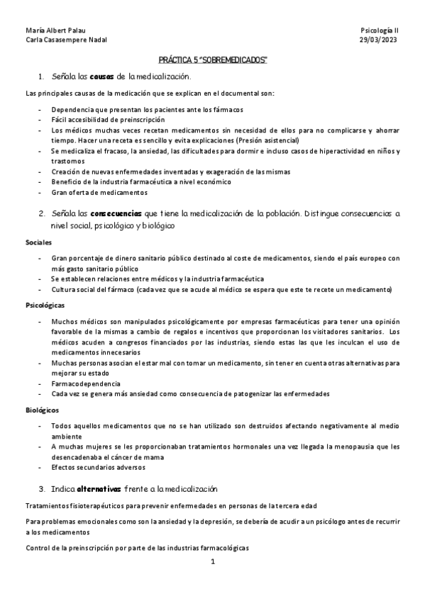 Miniatura del documento PRÁCTICA 5 ''Sobremedicación''.pdf