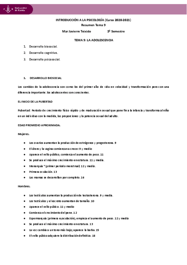 Miniatura del documento Psicologia-tema-9.pdf