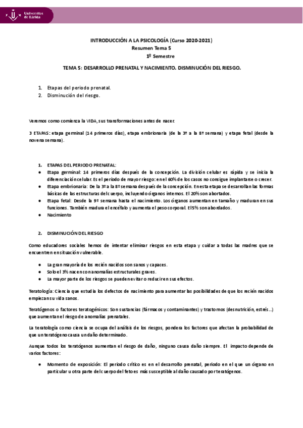 Miniatura del documento Psicologia-tema-5.pdf