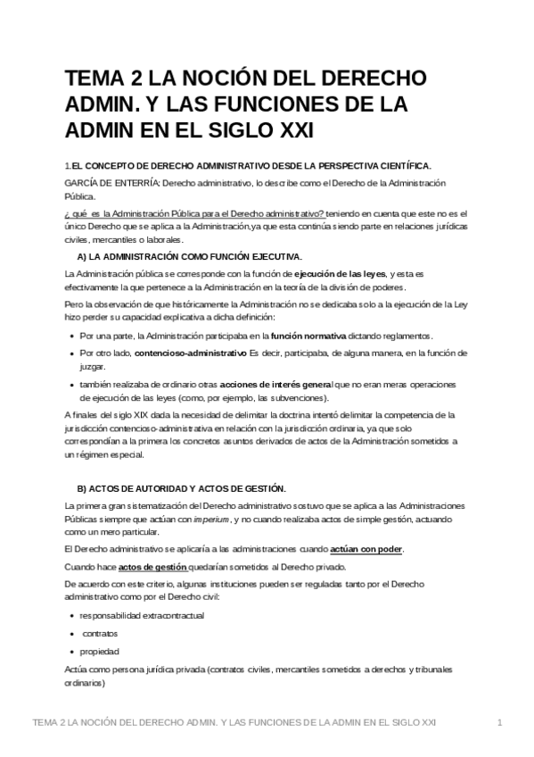 Miniatura del documento TEMA 2. La noción del derecho  administrativo y las funciones de la administración en el siglo XXI.pdf