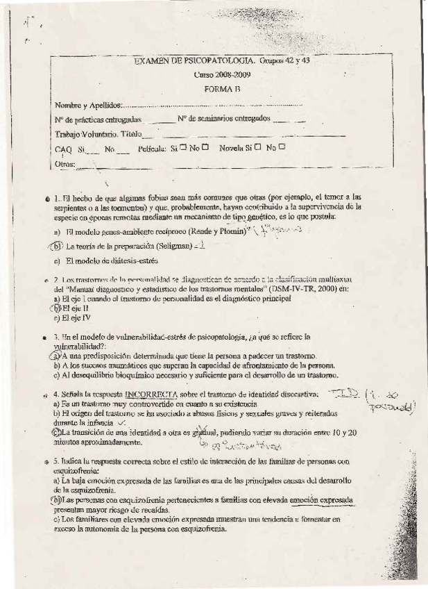 Miniatura del documento exam psicopatologia.pdf.pdf