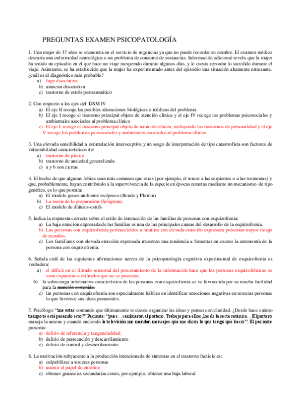 Miniatura del documento PREGUNTAS EXAMEN PSICOPATOLOGÍA.pdf