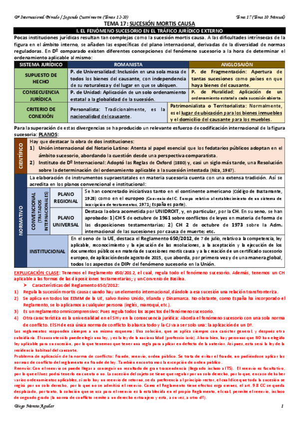 Miniatura del documento TEMA 17 INTERNACIONAL PRIVADO.pdf