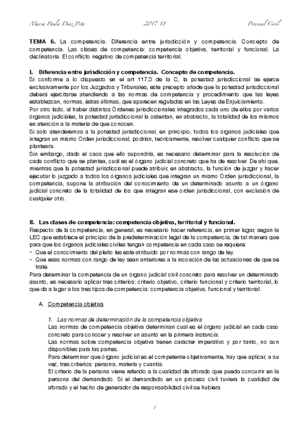 Miniatura del documento TEMA 6. Procesal Civil .pdf