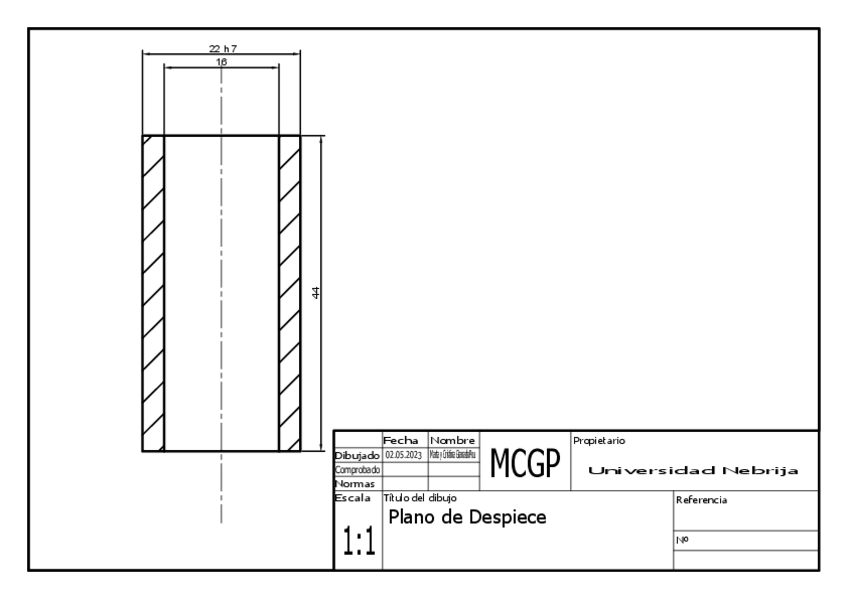 Miniatura del documento PLANO-DE-DESPIECE-Pieza-1.pdf