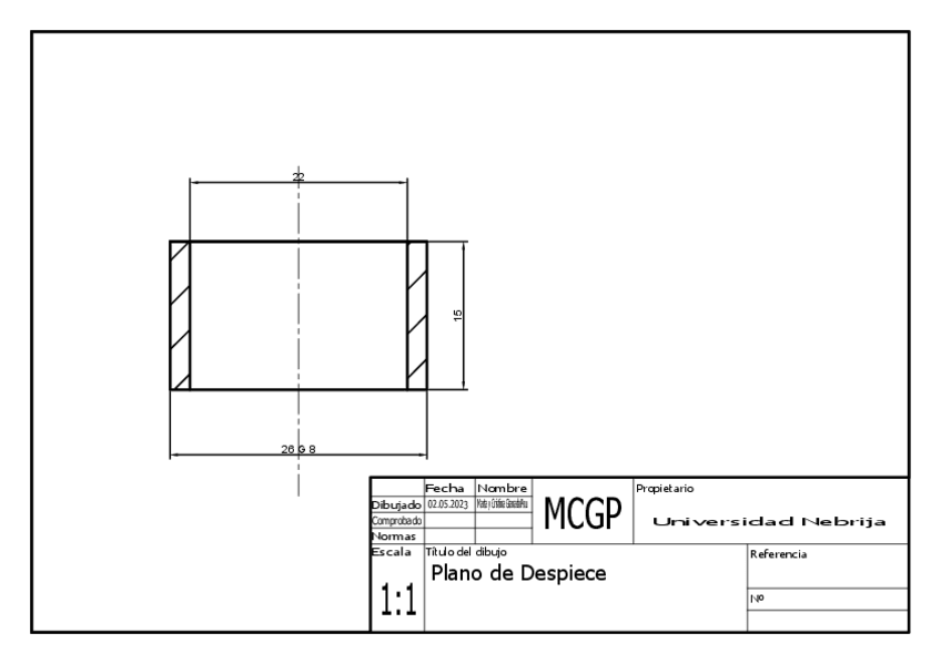 Miniatura del documento PLANO-DE-DESPIECE-Pieza-2.pdf