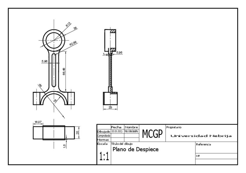 Miniatura del documento PLANO-DE-DESPIECE-Pieza-5.pdf