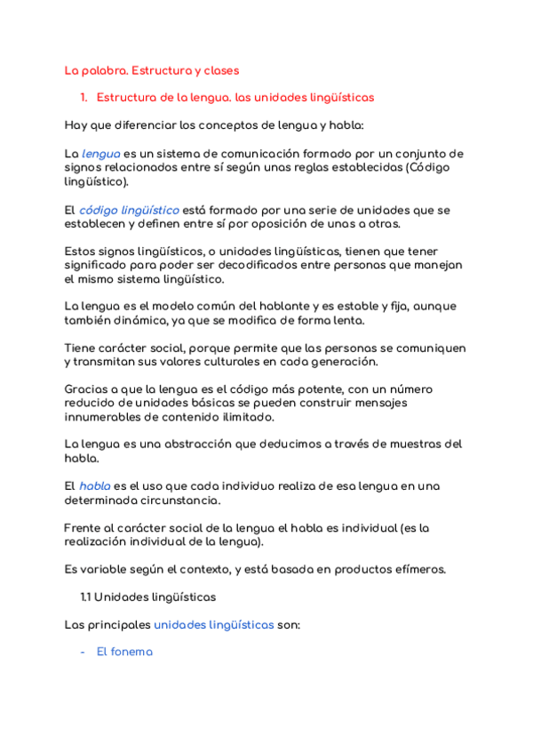 Miniatura del documento Estructura-de-la-lengua.-Unidades-linguisticas.pdf