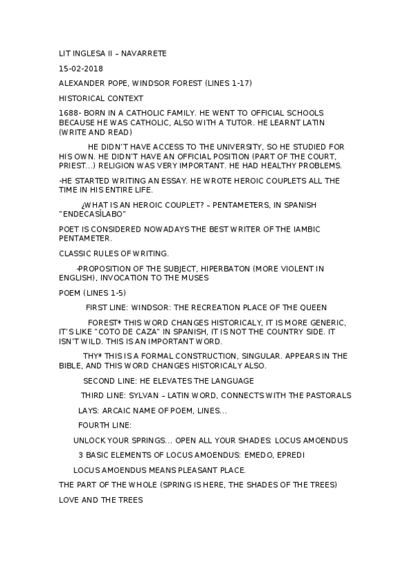 Miniatura del documento ALEXANDER POPE AND BLAKE.docx