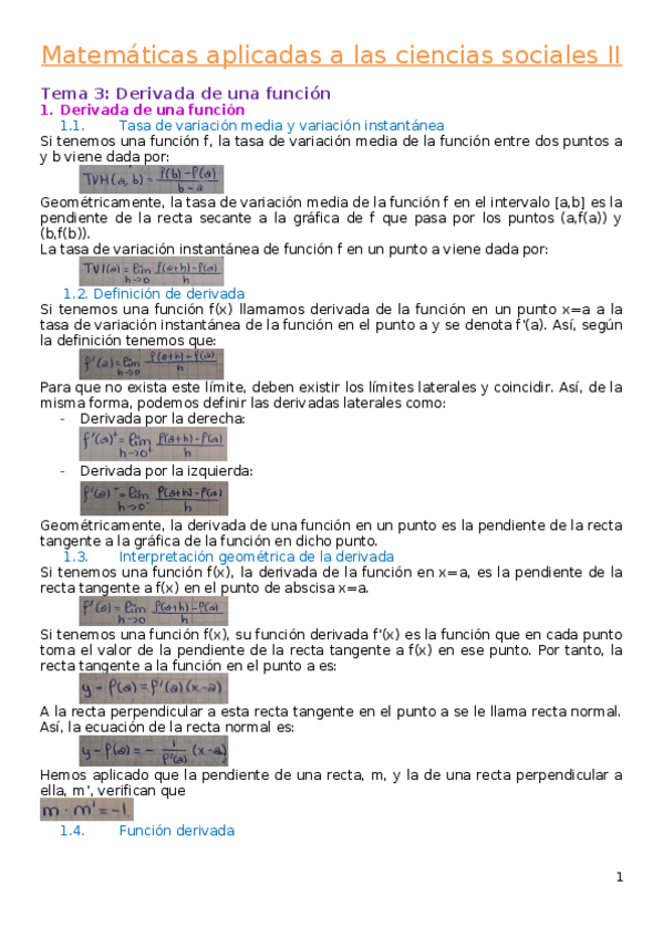 Miniatura del documento Tema-3.-Derivada-de-una-funcion.docx