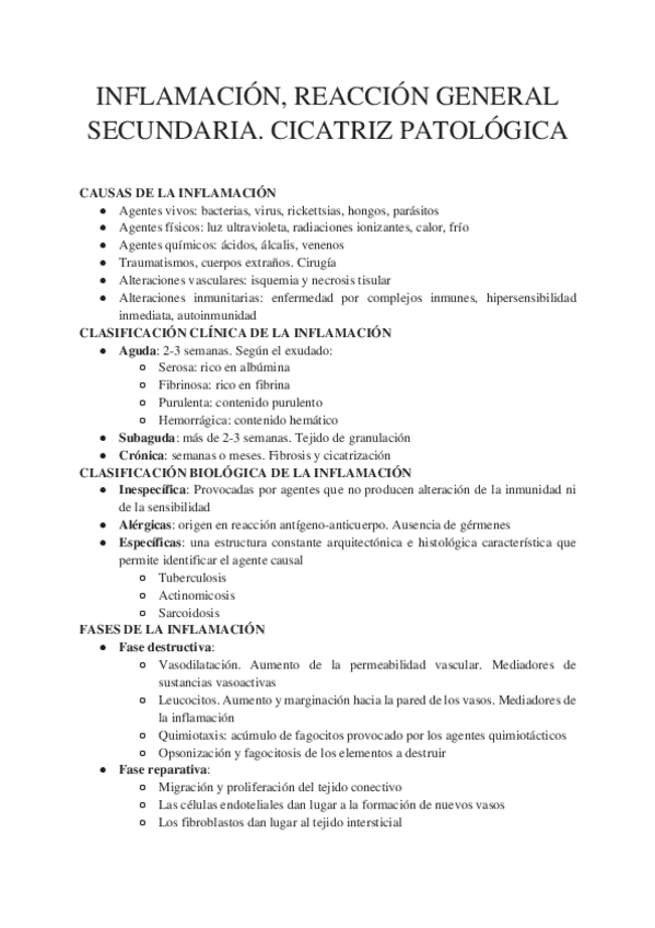 Miniatura del documento 9.-Inflamacion-reaccion-general-secundaria.-Cicatriz-patologica.pdf
