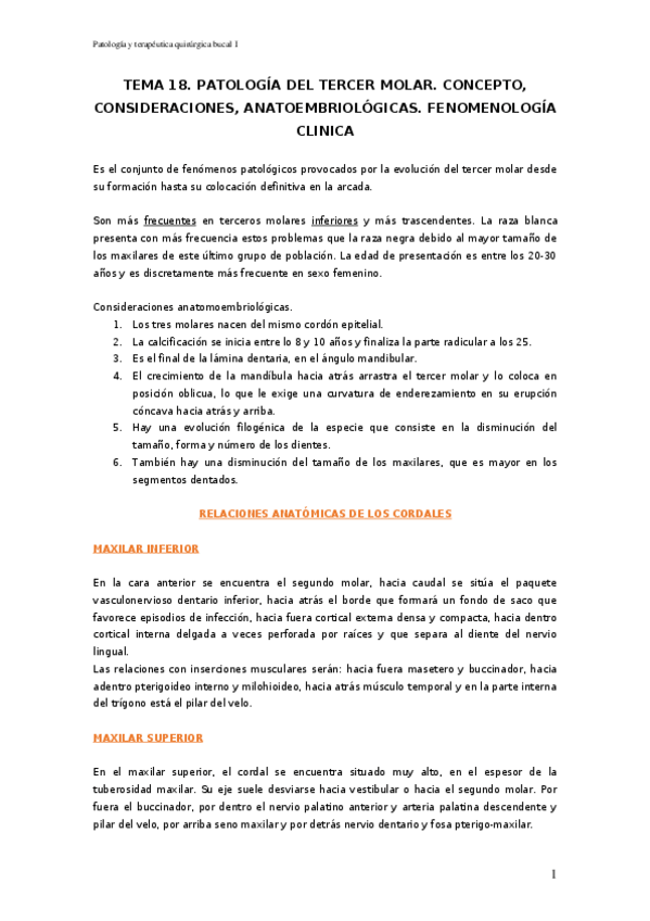 Miniatura del documento TEMA-18.Patologia-tercer-molar.doc