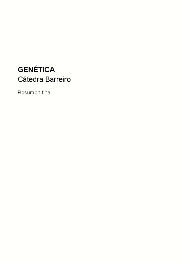 Miniatura del documento Genetica-Barreiro-Resumen-final.pdf