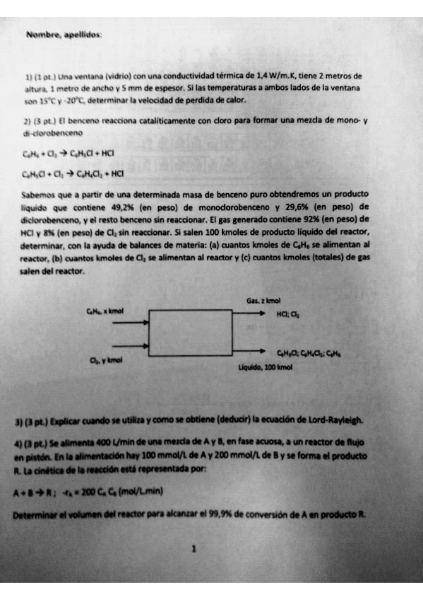 Miniatura del documento examen Ingeniería Química.pdf