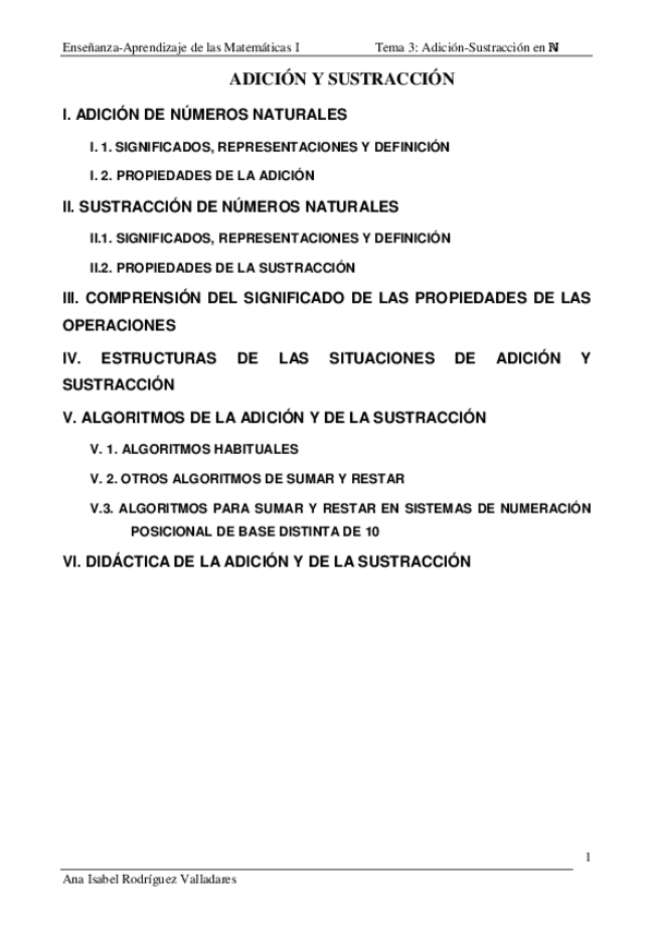 Miniatura del documento Tema 3 Adición y Sustracción en ℕ .pdf