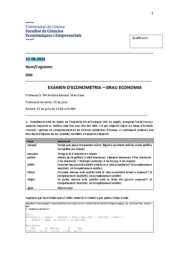 Miniatura del documento Examen-Econometria-ECO-Primer-parcialrecuperacio-13-VI-2022-resolt.pdf