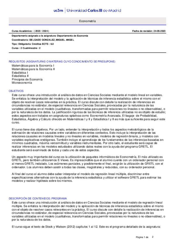Miniatura del documento GUIA-DOCENTE-Econometria.pdf