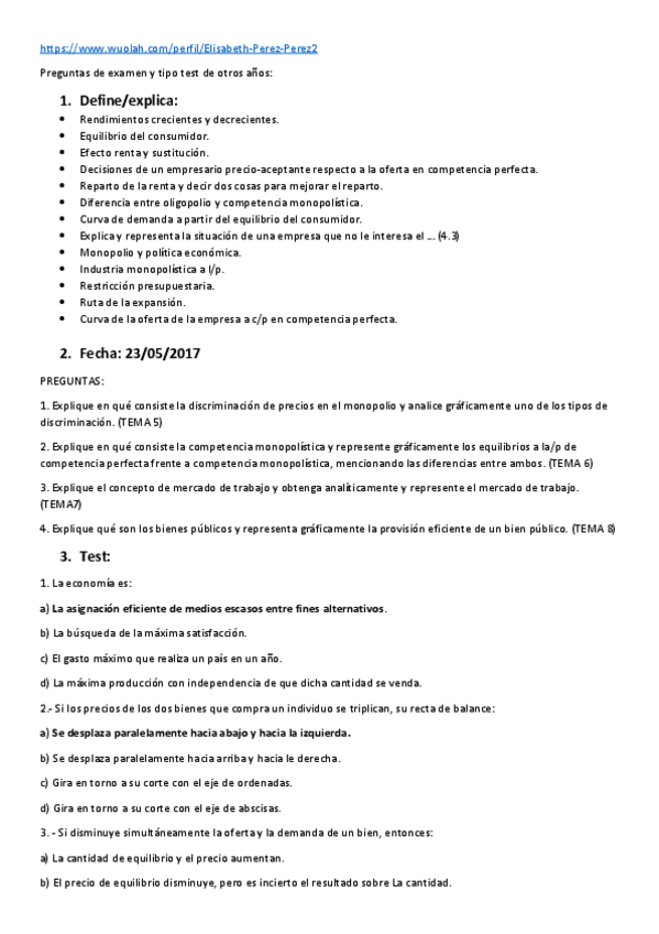 Miniatura del documento Preguntas de examen y tipo test de otros años (micro). Eli.pdf