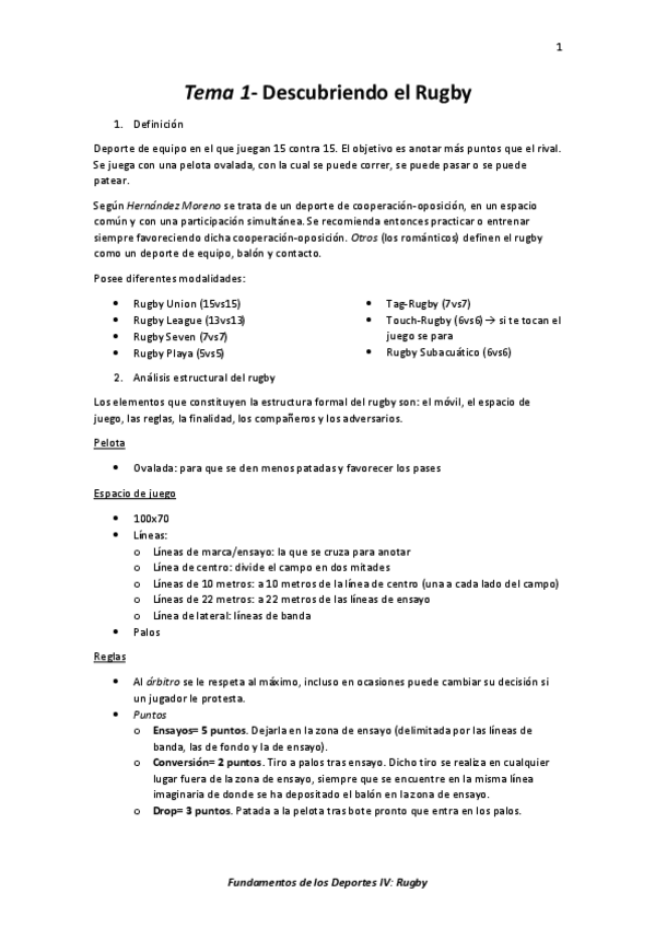 Miniatura del documento Tema 1- Descubriendo el rugby.pdf