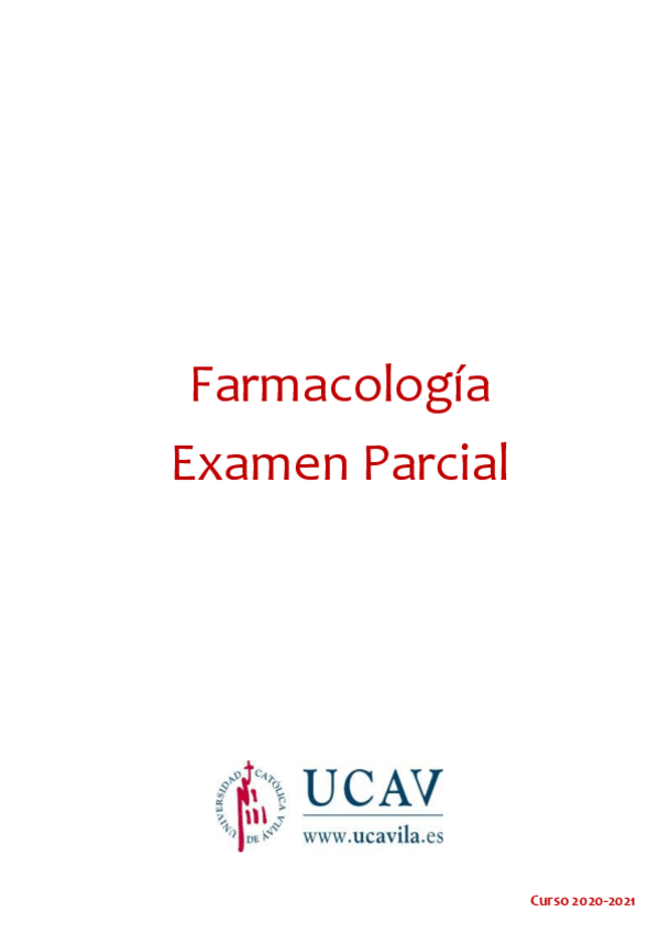 Miniatura del documento EXAMENPARCIALGRUPO1FARMACOLOGIA.pdf