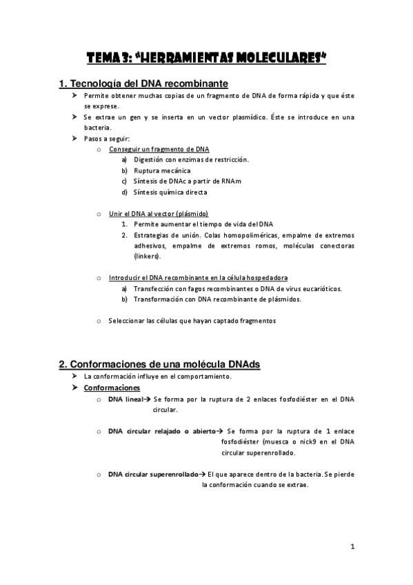 Miniatura del documento Tema 3 (Herramientas moleculares).pdf