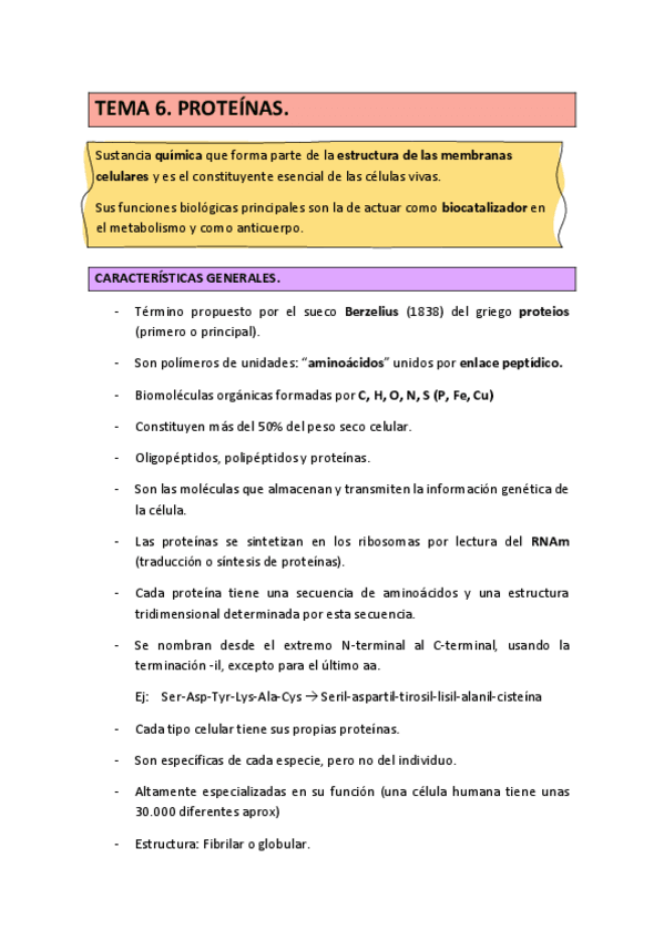 Miniatura del documento TEMA-6-BIOQUIMICA-PROTEINAS-22-23.pdf