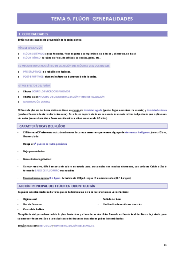 Miniatura del documento TEMA-9.-FLUOR-GENERALIDADES-pg-61-a-64.pdf