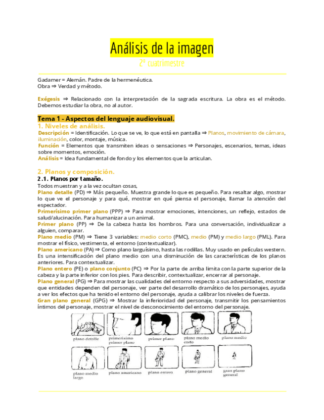 Miniatura del documento Apuntes_Análisis de la Imagen.pdf