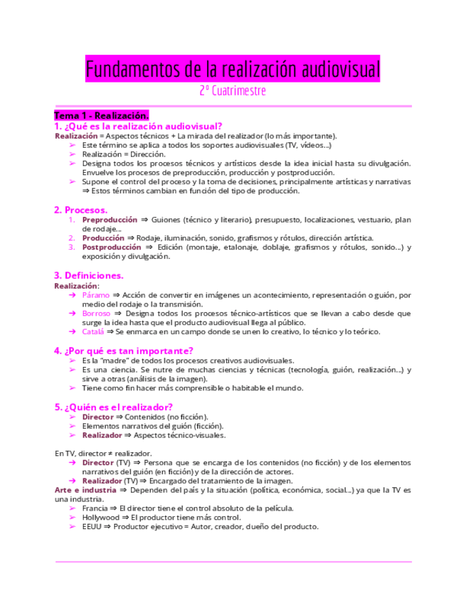 Miniatura del documento Apuntes_Fundamentos de la Realización Audiovisual.pdf