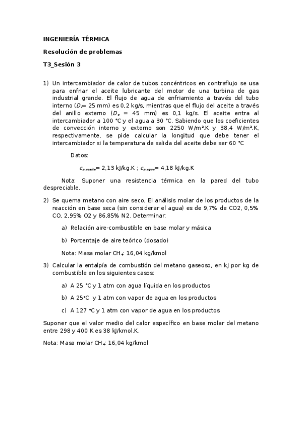 Miniatura del documento PROBLEMAS-TEMA-3.3-ING-TERMICA.pdf