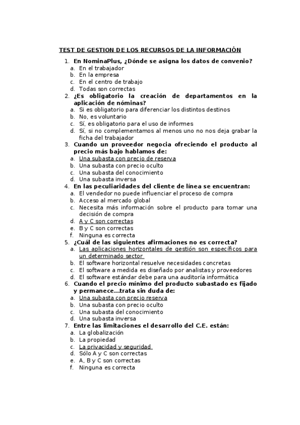 Miniatura del documento TEST DE GESTION DE LOS RECURSOS DE LA INFORMACIÓN.docx