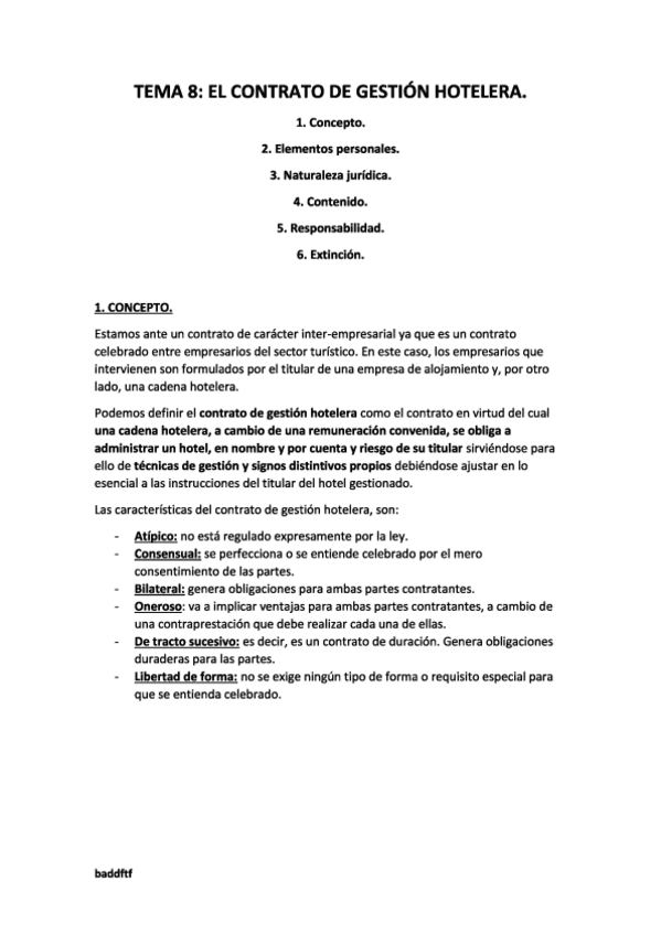 Miniatura del documento TEMA 8 - El contrato de gestión hotelera.pdf