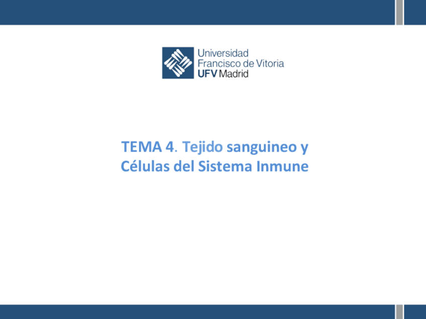 Miniatura del documento Tema-4.-Tejido-sanguineo-y-celulas-del-SI.pdf-tema-14.pdf