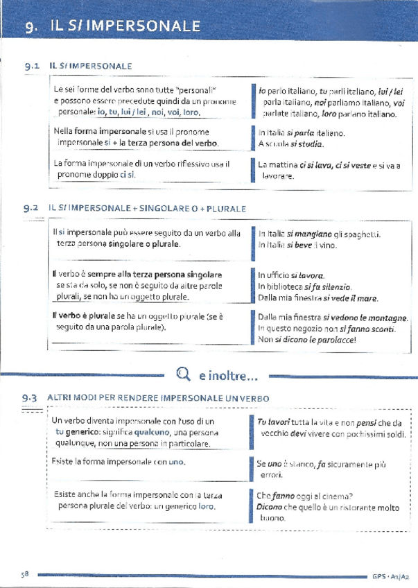 Miniatura del documento 9.-IL-SI-IMPERSONALE.pdf
