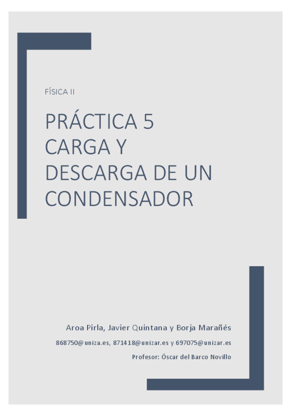 Miniatura del documento PRACTICA5-CARGAYDESCARGADEUNCONDENSADOR.pdf