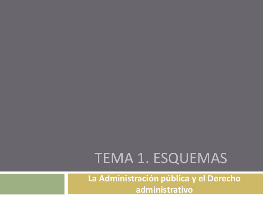 Miniatura del documento Esquema-tema-1-Derecho-administrativo.pdf