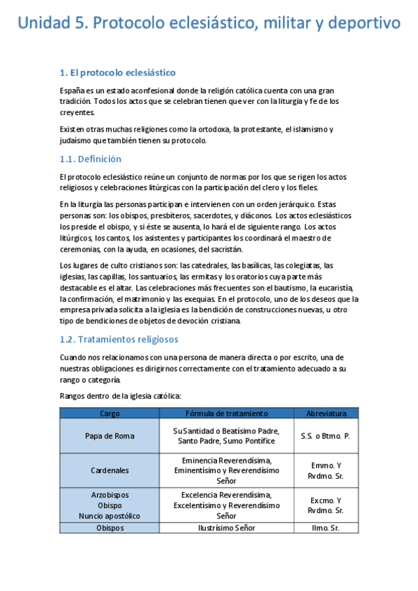 Miniatura del documento Unidad-5.-Protocolo-eclesiastico-militar-y-deportivo.pdf
